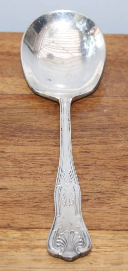 Kings Pattern Serving Spoon