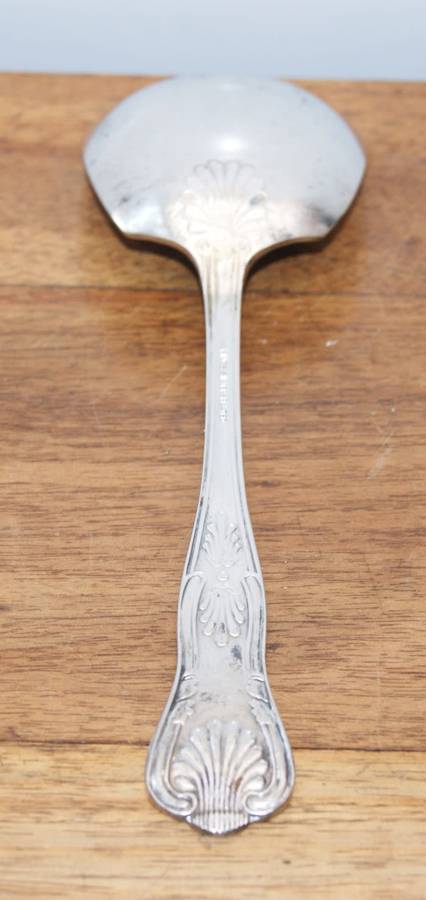 Kings Pattern Serving Spoon