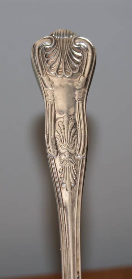 Kings Pattern Serving Spoon