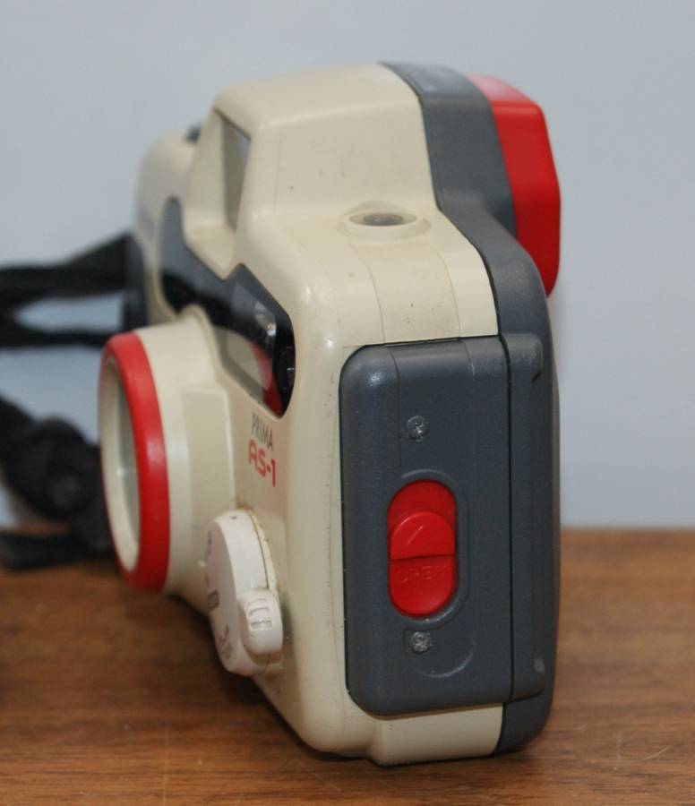 Canon Prima Underwater Camera