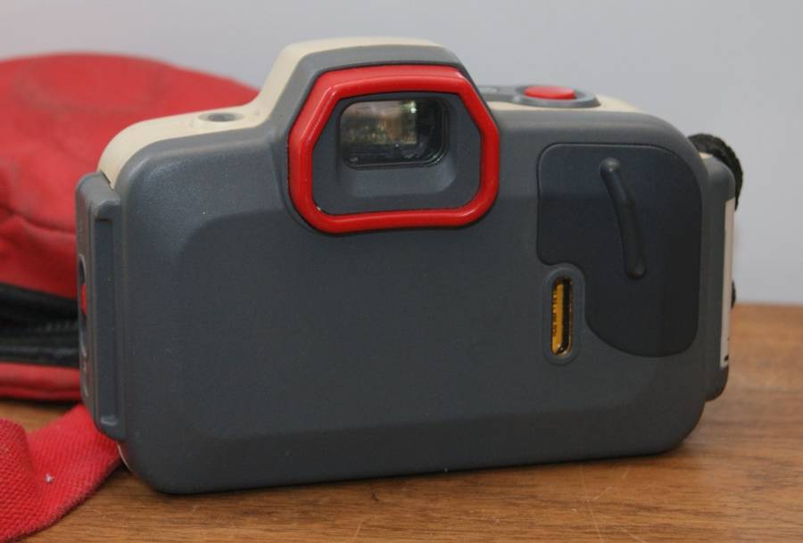 Canon Prima Underwater Camera