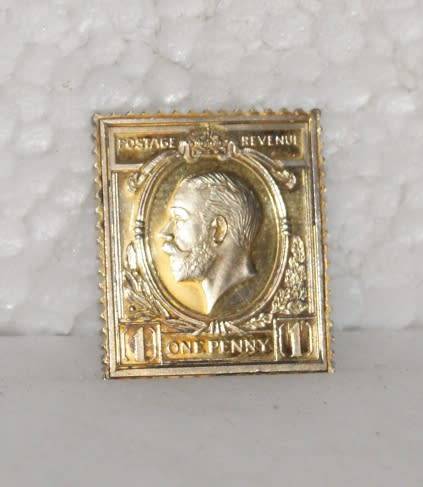 Stamps of Royalty Replica No.9 (10g) @@@ CCCRRRAAAZZZYYY R1 START