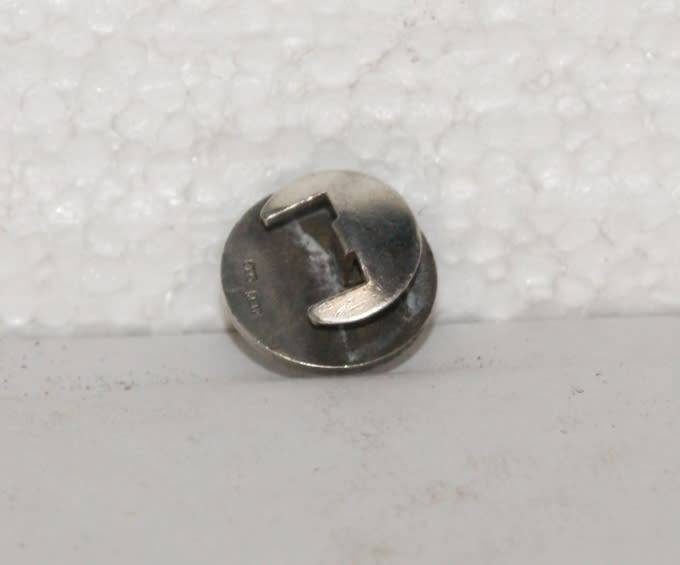 925 and Enamel SA Railways and Harbours Unity and Lapel Badge (6.2g) @@@ CCCRRRAAAZZZYYY R1 START