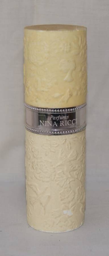 Nina Ricci `L`Air du Temps` Spray Bottle