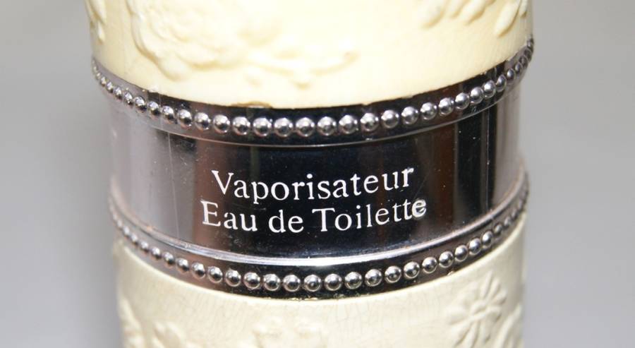 Nina Ricci `L`Air du Temps` Spray Bottle