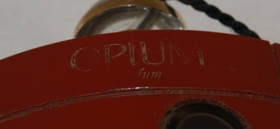 Opium Parfum Yves Saint Laurent Small Bottle