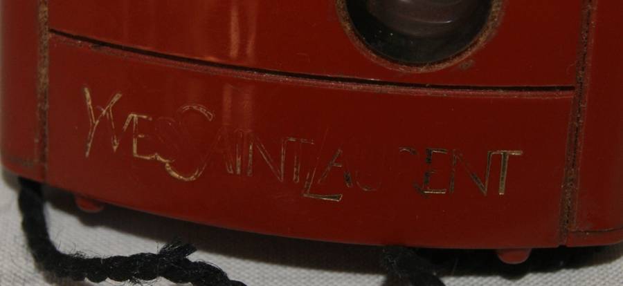 Opium Parfum Yves Saint Laurent Small Bottle