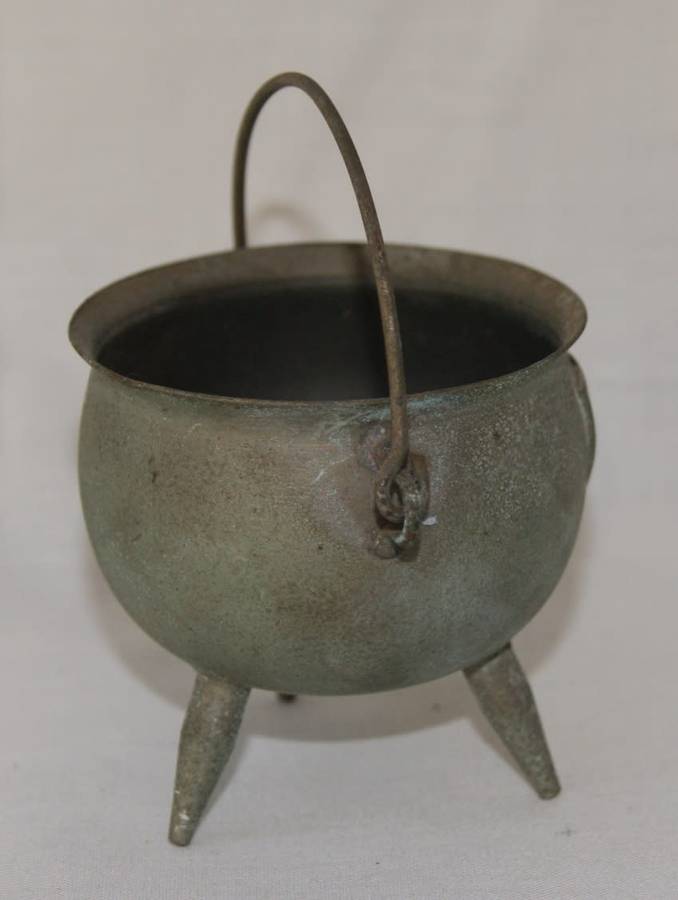 Miniature Iscor Safety Potjie Pot