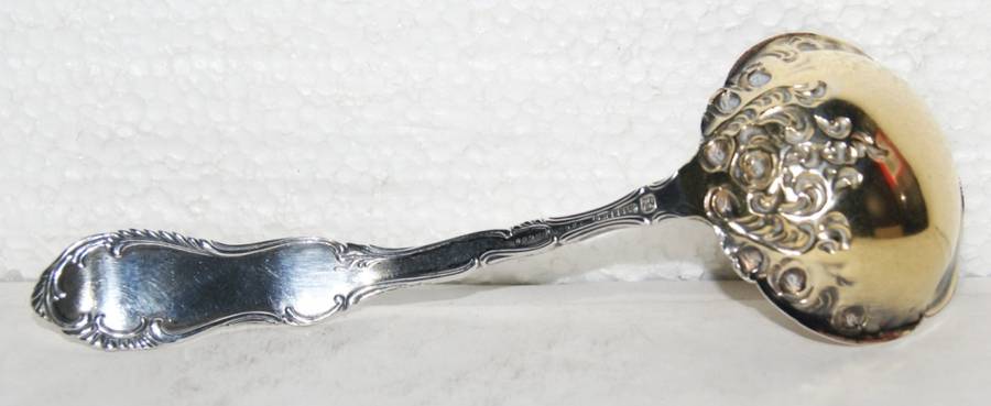 Sterling Silver Ladle by Thos. Long Co (54.4g) @R1 START