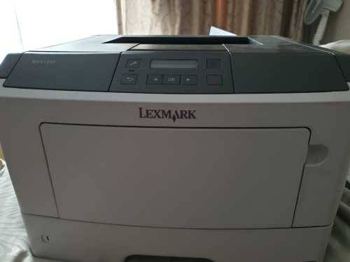 Lexmark laser printer 35 pages per minute