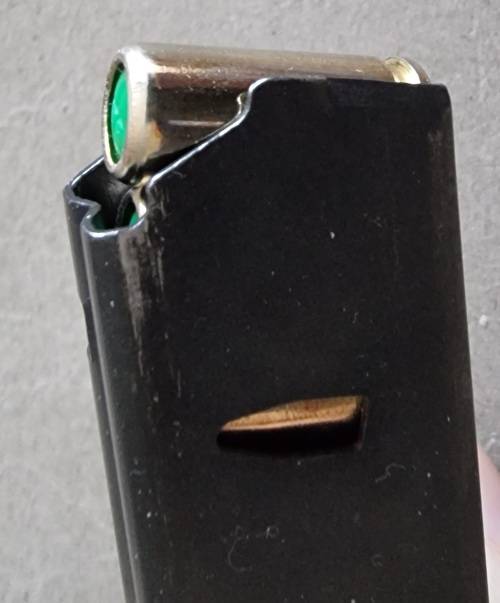 Protect yourself blank pistol no license required