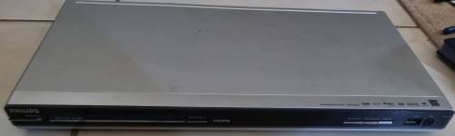 DVD player with three entertaining DVDs in time for festive season
