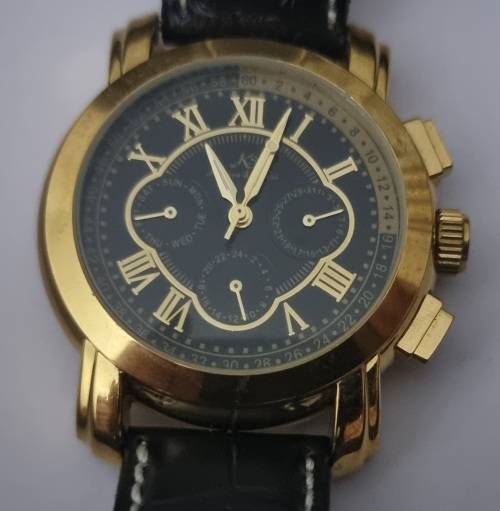 Expert-crafted grey homage