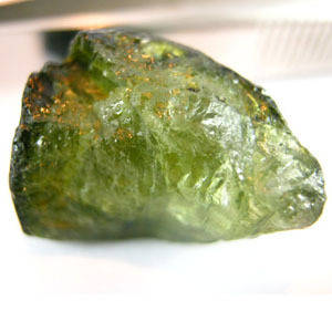 19CT ROUGH MULTI-COLOR TOURMALINE