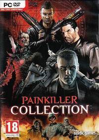 Pain killer collection