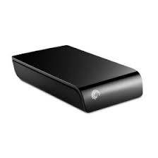 2 Terrabyte Seagate USB 3 external HDD
