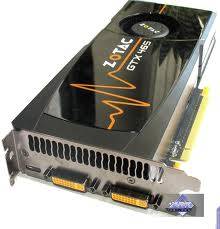 Geforce GTX 465 (Much faster than even 650 GTX and 550TI)