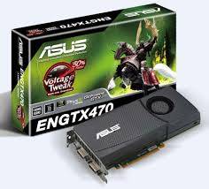 Geforce 470GTX (Please read)