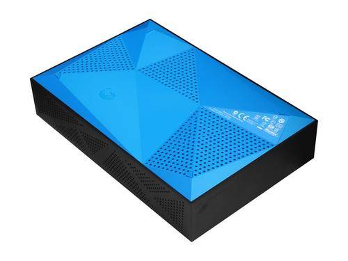 2 Terrabyte Seagate USB 3 External harddrive