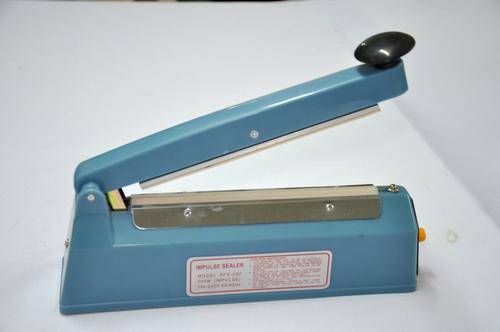 Hand operated bag sealer with adjustable heat timer PFS 200