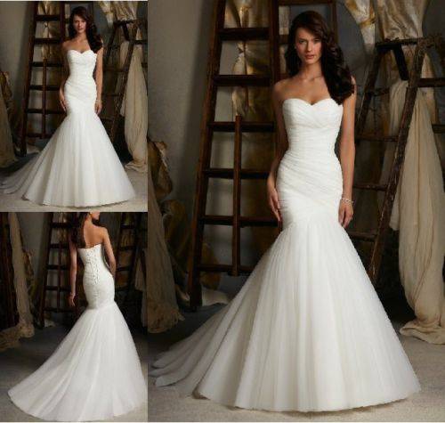 Stunning Lace Wedding Dress
