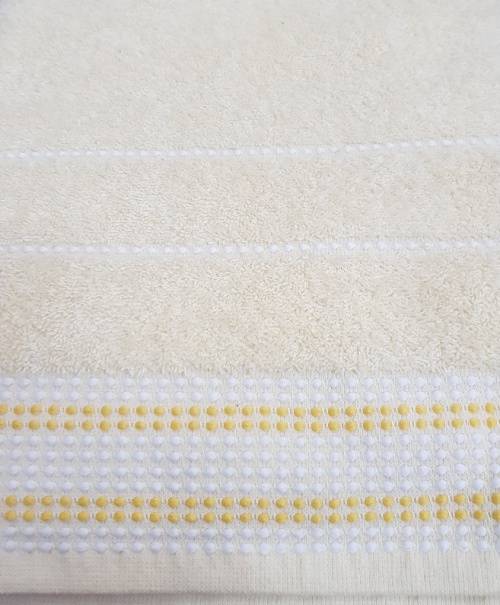 FRI SPECIAL Lemon Bath Sheets - Excellent Quality R10 ADDITIONAL TOWEL