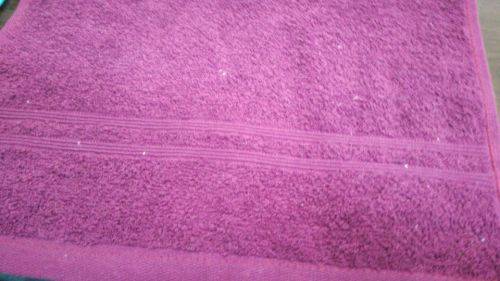 Glodina Purple Mini Guest Towels ( Size 30x42cm)