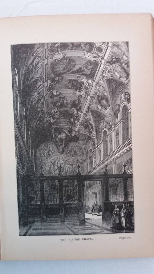 The Life and Acts of Pope Leo XIII  Published by Benziger Brothers in 1888 * 135 Old Book*