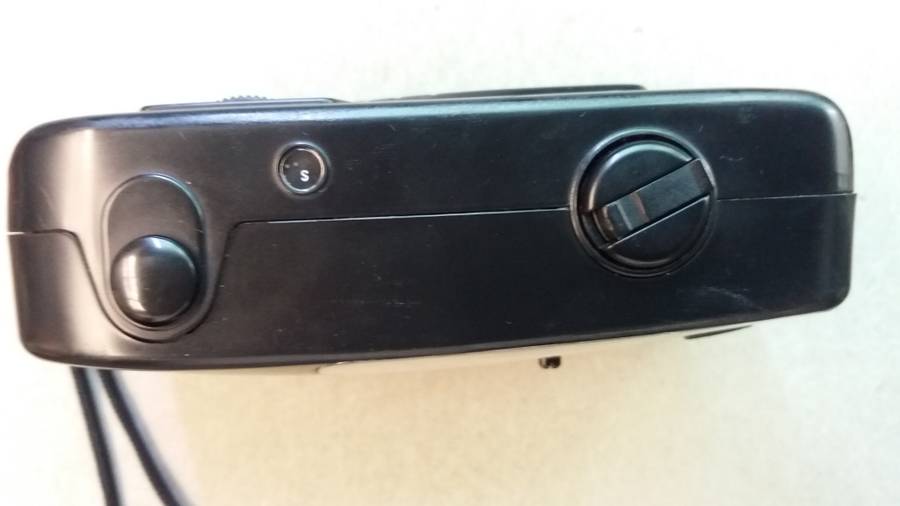 Safeway Vintage PC-488 35mm Point and Shoot Camera **Good Condition**