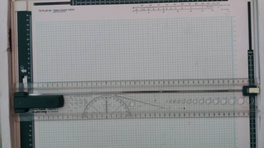 Faber Castell TZ Plus A3 1083 Technical Drawing Board