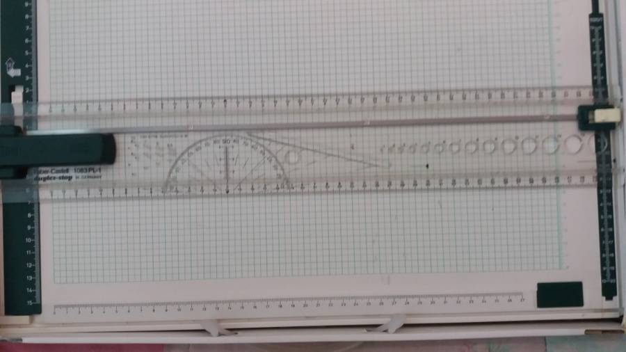 Faber Castell TZ Plus A3 1083 Technical Drawing Board