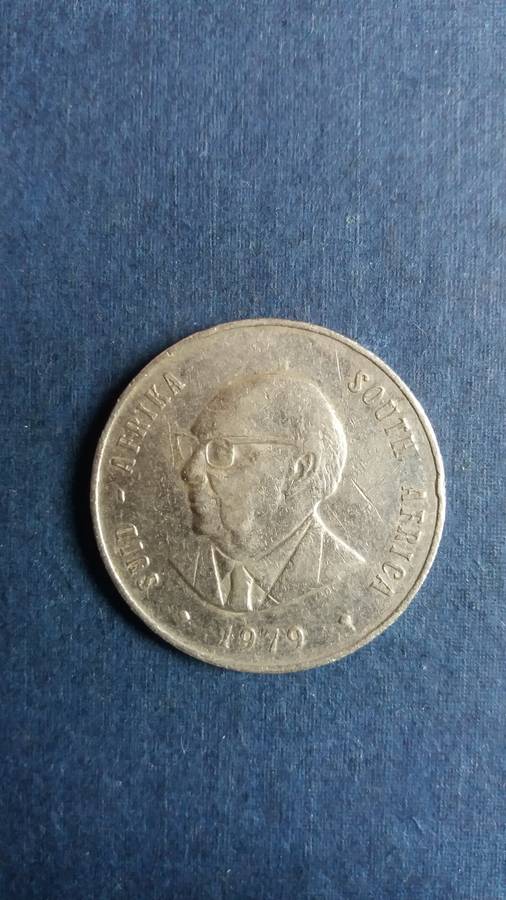 South Africa 1979 R1  *N.J Deidrick`s*