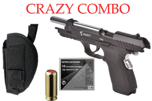 (PROMOTION) kuzey F-92 Blank Gun