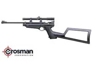 CROSMAN 2250 CO2 AIRGUN, BULLPUP STYLE