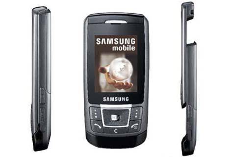 Samsung D900 (Ultra Edition 12.9)