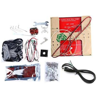 3D printer Anet A8 Desktop 3D Printer DIY Kit
