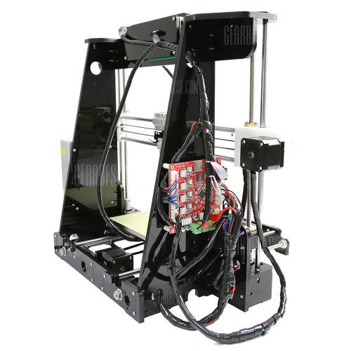 3D printer Anet A8 Desktop 3D Printer DIY Kit