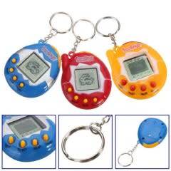 Retro Virtual Pet 49 In 1 Cyber Pets Animals Toy Funny Tamagotchi Kids Gift