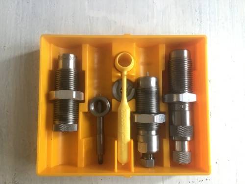 Lee 303 British Reloading Die Set