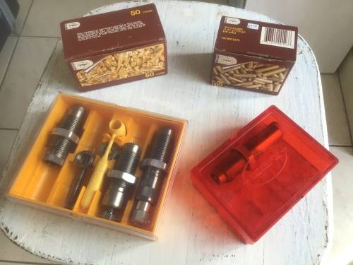 Lee 303 British Reloading Die Set