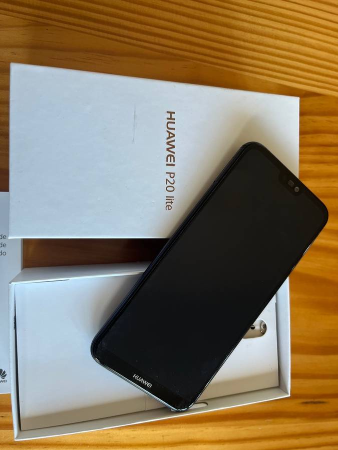 Huawei P20 lite