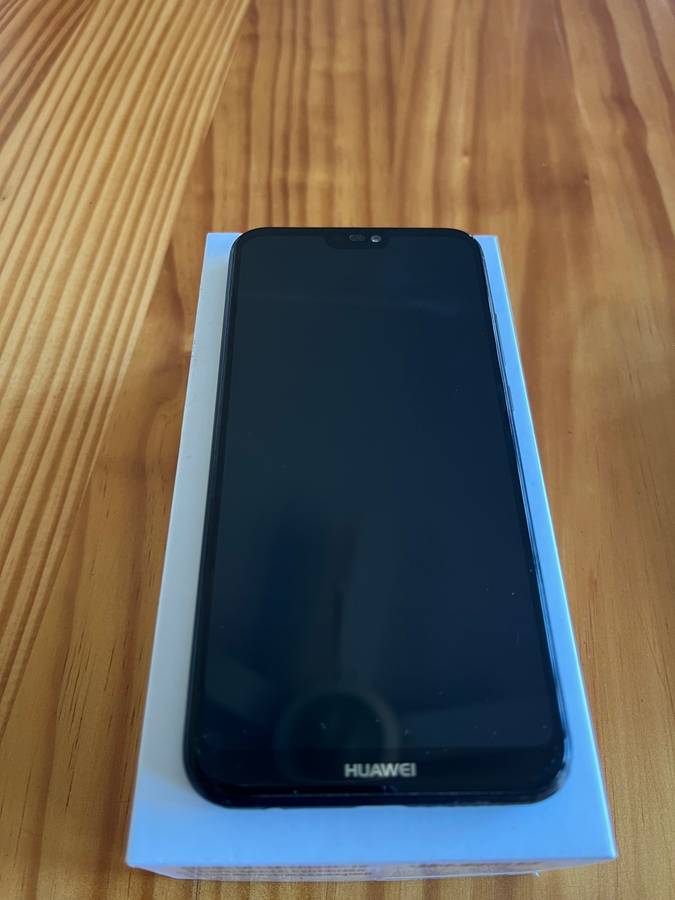 Huawei P20 lite