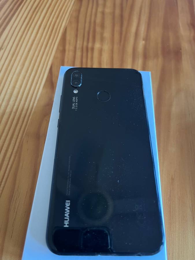 Huawei P20 lite