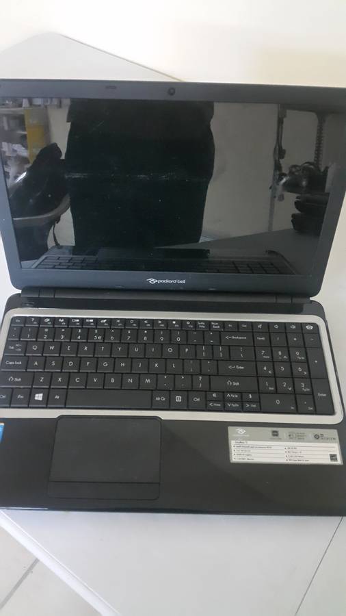 Packard Bell Z5WT3 spare parts