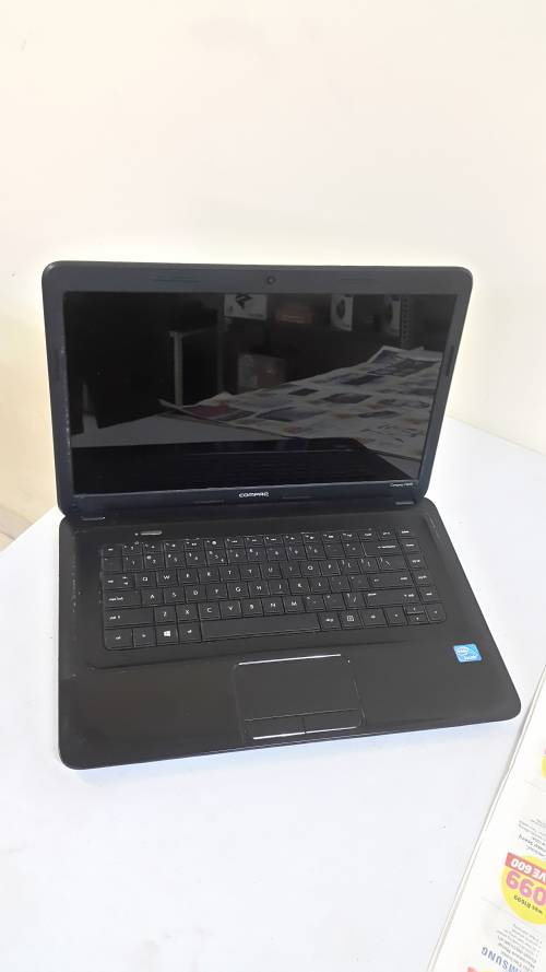 HP Compaq CQ58. Read