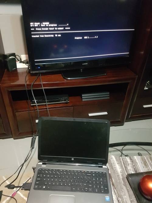 HP 250 G3. Read