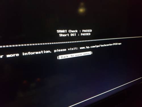 HP 250 G3. Read