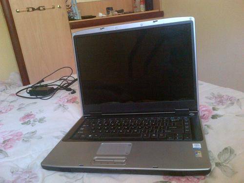 Gateway MA2 laptop