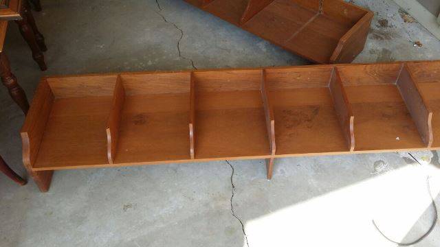 UNUSUAL DESK ORGANISERS  FOR DESK OR ON THE WALL