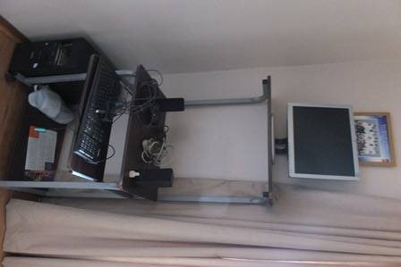 PREMIUM DUAL CORE 2GB RAM HARD DRIVE WITH KEYBOARD ETC. IN GOOD CONDITION